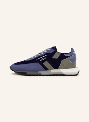 GHOUD Sneakers STAR, Color: PURPLE (Image 1)
