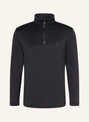 GOLFINO Undershirt , Color: DARK BLUE (Image 1)