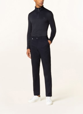 GOLFINO Undershirt , Color: DARK BLUE (Image 1)
