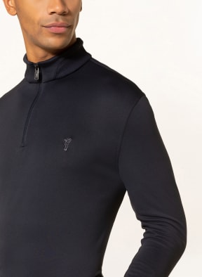 GOLFINO Undershirt , Color: DARK BLUE (Image 1)