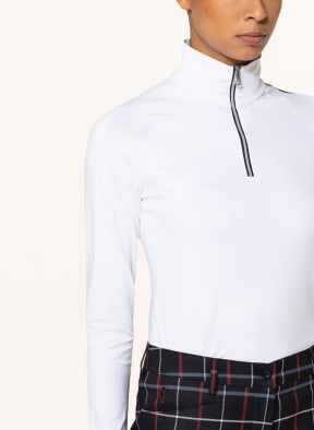 GOLFINO Undershirt PERFORMANCE ART, Color: WHITE (Image 1)