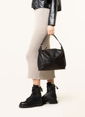 Marc O'Polo Hobo bag, Color: BLACK (Image 1)