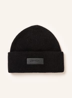 Calvin Klein Hat, Color: BLACK (Image 1)