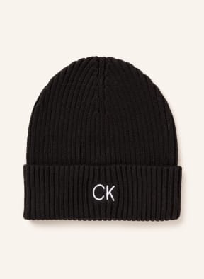 Calvin Klein Mütze , Farbe: SCHWARZ (Bild 1)
