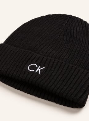 Calvin Klein Mütze , Farbe: SCHWARZ (Bild 1)