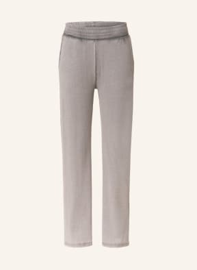 MANDALA Yoga-Hose LUXE, Farbe: GRAU (Bild 1)