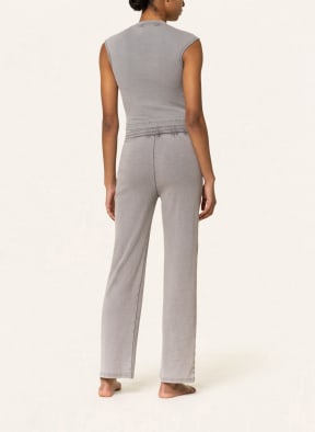 MANDALA Yoga-Hose LUXE, Farbe: GRAU (Bild 1)