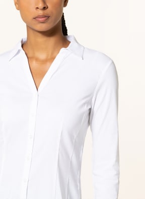 MORE & MORE Shirt blouse, Color: WHITE (Image 1)