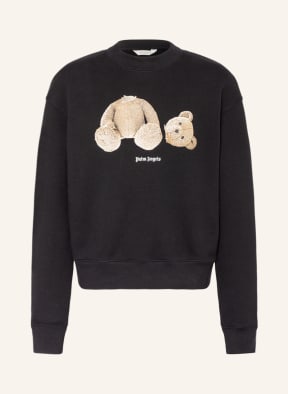 Palm Angels Sweatshirt, Farbe: SCHWARZ/ BRAUN/ WEISS (Bild 1)