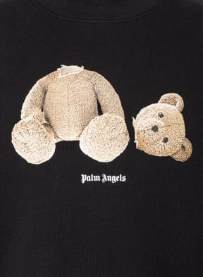 Palm Angels Sweatshirt, Farbe: SCHWARZ/ BRAUN/ WEISS (Bild 1)