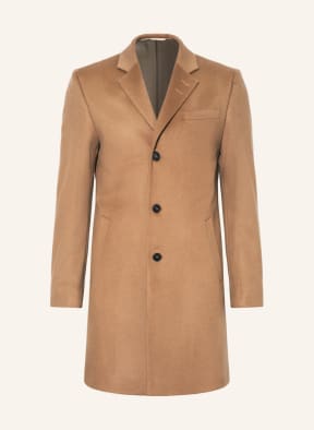 TIGER OF SWEDEN Coat CEMPSEY, Color: CAMEL (Image 1)