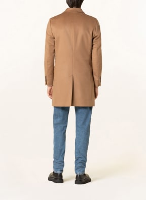 TIGER OF SWEDEN Coat CEMPSEY, Color: CAMEL (Image 1)