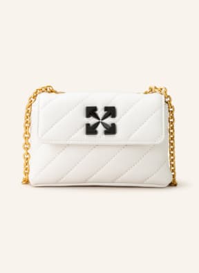 Off-White Shoulder bag JACKHAMMER, Color: WHITE (Image 1)