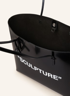 Off-White Shopper DAY OFF TOTE 40, Color: BLACK (Image 1)