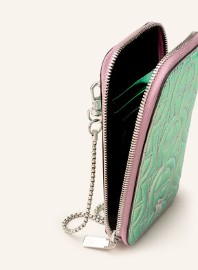 AIGNER Smartphone bag MERMAID, Color: PINK (Image 1)