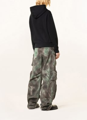 AMI PARIS Hoodie, Color: BLACK (Image 1)