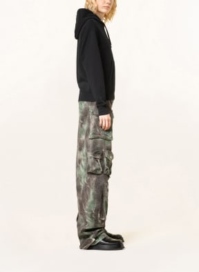 AMI PARIS Hoodie, Color: BLACK (Image 1)