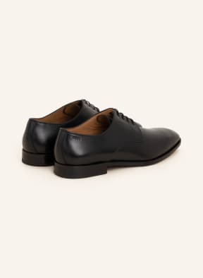 BOSS Lace-up shoes LISBON, Color: BLACK (Image 1)