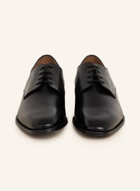 BOSS Lace-up shoes LISBON, Color: BLACK (Image 1)