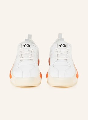 Y-3 Sneakers Y-3 HOKORI II, Color: WHITE (Image 1)