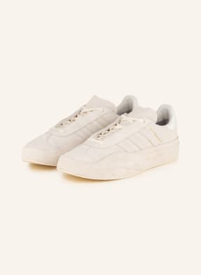 Y-3 Sneakersy Y-3 GAZELLE, Barva: KRÉMOVÁ (Obrázek 1)
