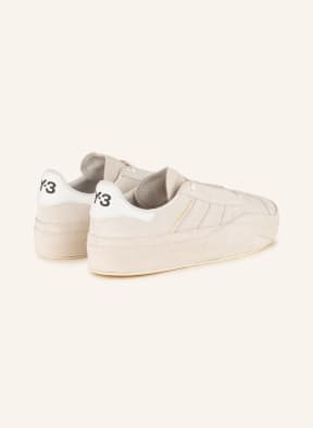 Y-3 Sneakersy Y-3 GAZELLE, Barva: KRÉMOVÁ (Obrázek 1)