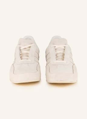 Y-3 Sneakersy Y-3 GAZELLE, Barva: KRÉMOVÁ (Obrázek 1)