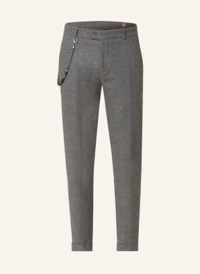 CG - CLUB of GENTS Suit trousers CG CAMERON extra slim fit, Color: 83 GRAU DUNKEL (Image 1)