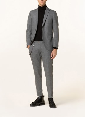 CG - CLUB of GENTS Suit trousers CG CAMERON extra slim fit, Color: 83 GRAU DUNKEL (Image 1)