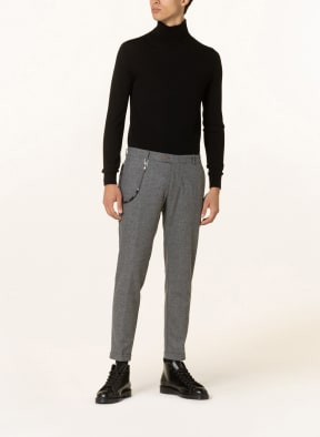CG - CLUB of GENTS Suit trousers CG CAMERON extra slim fit, Color: 83 GRAU DUNKEL (Image 1)