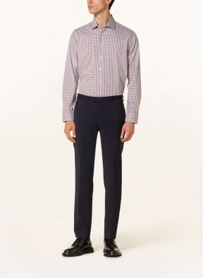 seidensticker Shirt shaped fit , Color: BROWN (Image 1)