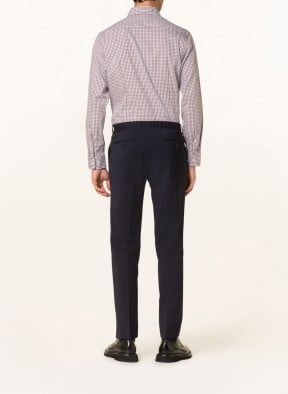 seidensticker Shirt shaped fit , Color: BROWN (Image 1)