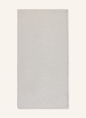 S.MARLON Cashmere scarf, Color: CREAM (Image 1)
