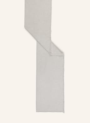 S.MARLON Cashmere scarf, Color: CREAM (Image 1)