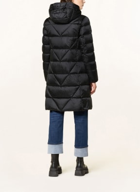 MARC CAIN Down coat, Color: BLACK (Image 1)
