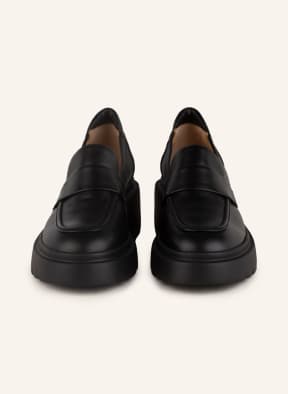 POMME D'OR Plateau-Loafer ULLA, Farbe: SCHWARZ (Bild 1)