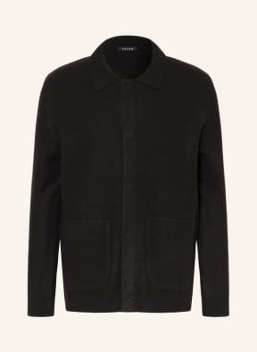 FALKE Jacket, Color: BLACK (Image 1)