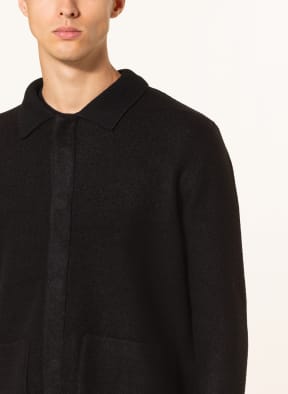FALKE Jacket, Color: BLACK (Image 1)