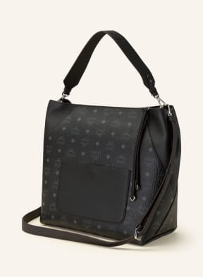 MCM Handtasche KLARA VISETOS, Farbe: SCHWARZ (Bild 1)