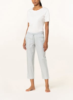 Marc O'Polo 7/8 pajama pants , Color: LIGHT BLUE (Image 1)