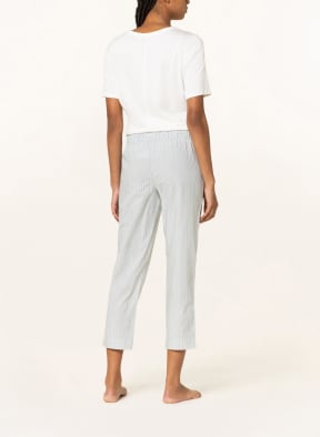 Marc O'Polo 7/8 pajama pants , Color: LIGHT BLUE (Image 1)