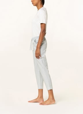Marc O'Polo 7/8 pajama pants , Color: LIGHT BLUE (Image 1)
