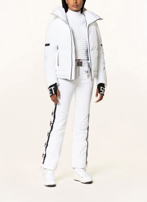 JETSET Ski jacket JOANNA, Color: WHITE (Image 1)