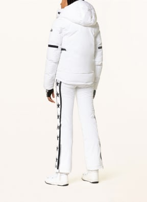 JETSET Ski jacket JOANNA, Color: WHITE (Image 1)