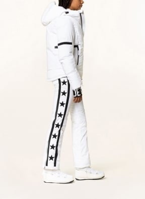 JETSET Ski jacket JOANNA, Color: WHITE (Image 1)