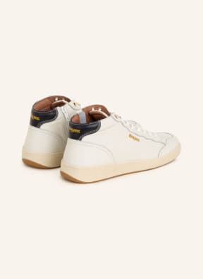 Blauer Hightop-Sneaker MURRAY 02, Farbe: WEISS (Bild 1)
