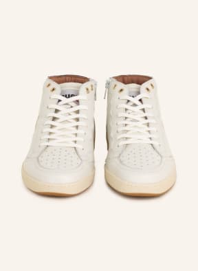 Blauer Hightop-Sneaker MURRAY 02, Farbe: WEISS (Bild 1)