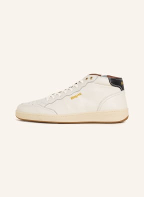 Blauer Hightop-Sneaker MURRAY 02, Farbe: WEISS (Bild 1)