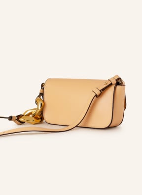 JW ANDERSON Shoulder bag CHAIN ANCHOR, Color: LIGHT BROWN (Image 1)