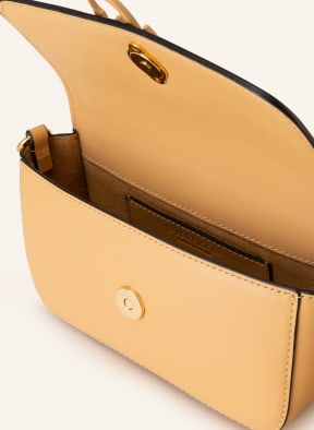 JW ANDERSON Shoulder bag CHAIN ANCHOR, Color: LIGHT BROWN (Image 1)